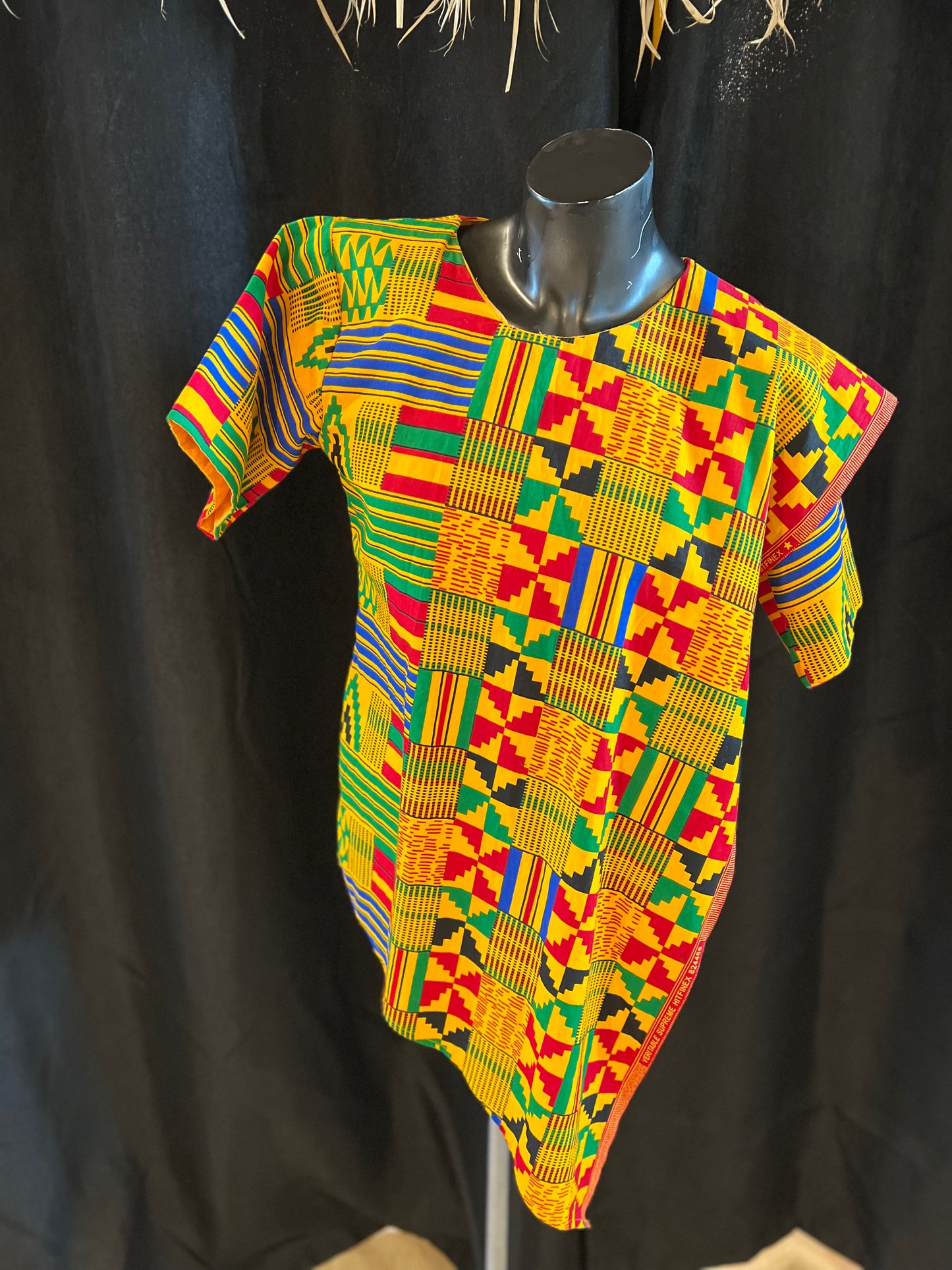 Kente Half (M)