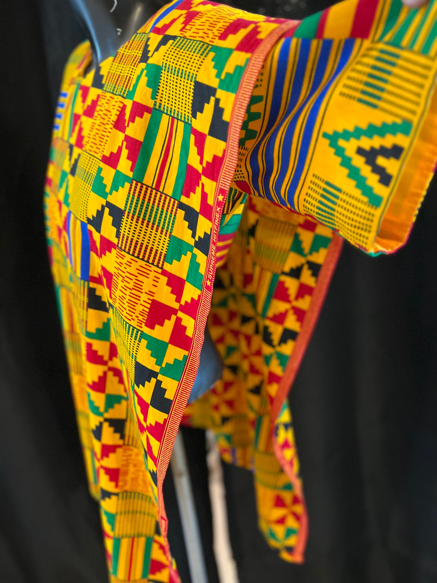 Kente Half (M)