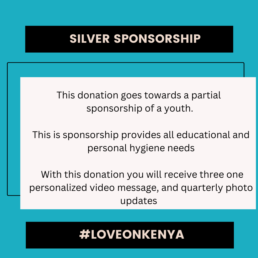 Silver Sponsorship
