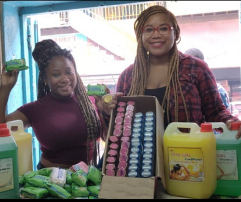 Sponsor Hygiene Products