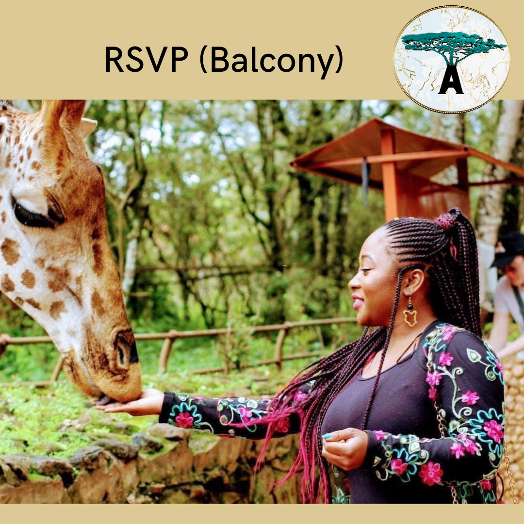 Reserve your spot (Balcony Room, Individual )