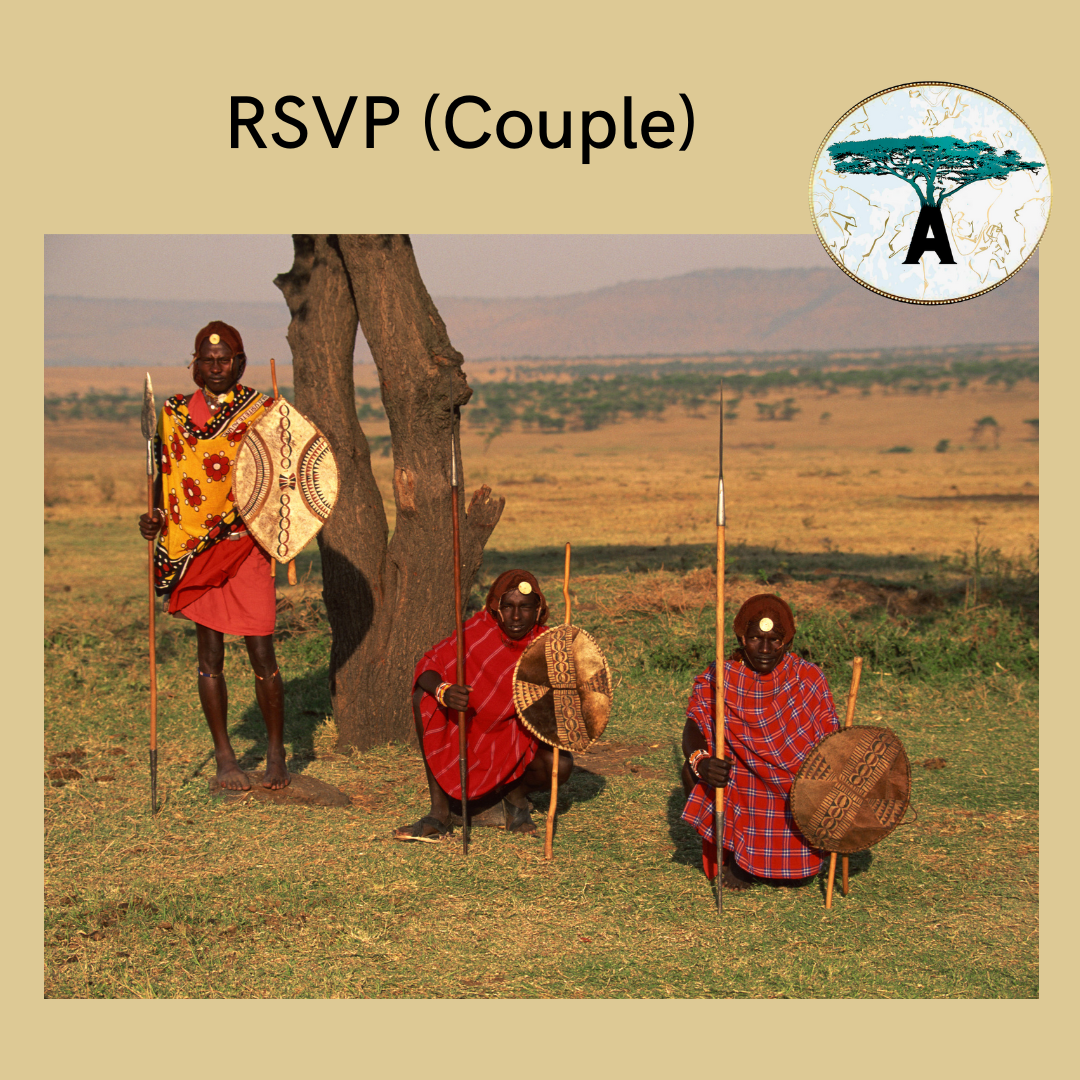 Reserve your spot (Couple)