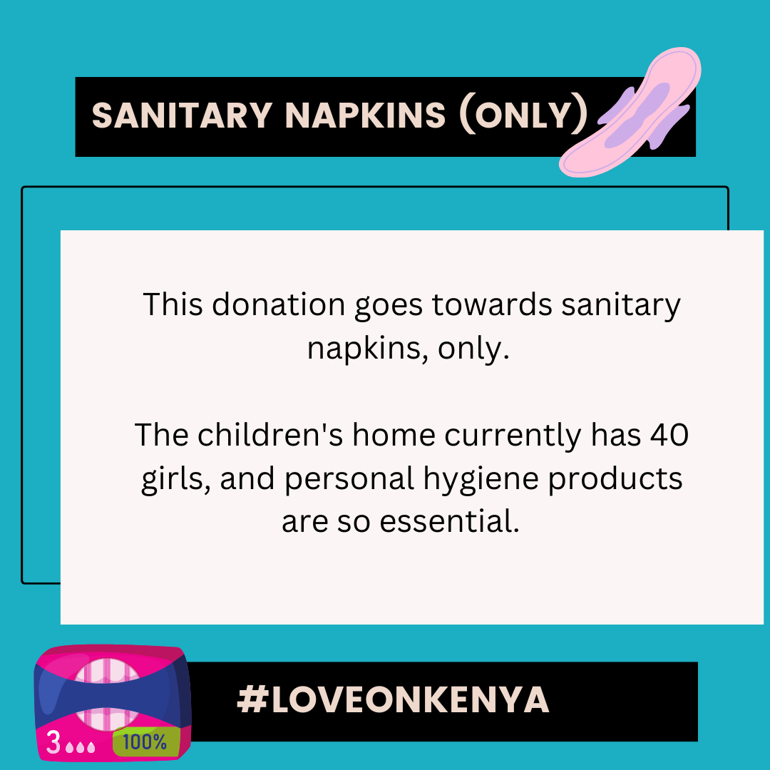 Sponsor Sanitary Napkins